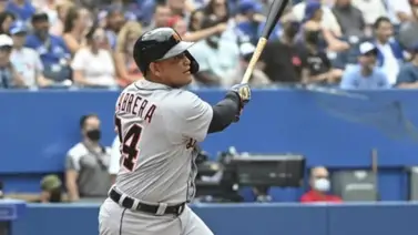 MLB: Peloteros venezolanos dominan las Grandes Ligas en esta estadística MLB: Peloteros venezolanos dominan las Grandes Ligas en esta estadística