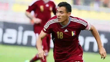 Se cumplen 24 años del debut de Juan Arango con la Vinotinto (+Video) Se cumplen 24 años del debut de Juan Arango con la Vinotinto (+Video)