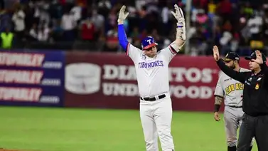 LVBP: Este es el Lineup de los Tiburones de la Guaira para el cuarto juego de la gran final LVBP: Este es el Lineup de los Tiburones de la Guaira para el cuarto juego de la gran final