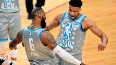 NBA: Conoce a los titulares de cada conferencia para el All Star Game