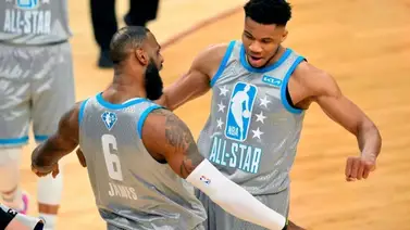 NBA: Conoce a los titulares de cada conferencia para el All Star Game NBA: Conoce a los titulares de cada conferencia para el All Star Game