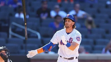 MLB: El campeón bate de la Liga Nacional firma extensión de contrato con los Mets
