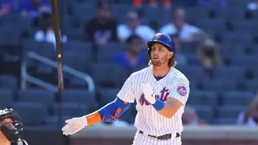 MLB: El campeón bate de la Liga Nacional firma extensión de contrato con los Mets MLB: El campeón bate de la Liga Nacional firma extensión de contrato con los Mets