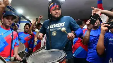 LVBP: Leones protesta por "Uso indebido" de la Samba en el Universitario LVBP: Leones protesta por "Uso indebido" de la Samba en el Universitario