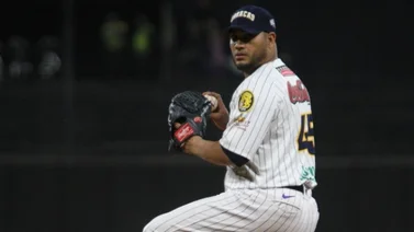 LVBP: Leones del Caracas confirman a este lanzador para el quinto de la Gran Final