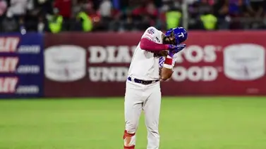 LVBP: Danry Vasquez y Franklin Barreto son los líderes de este departamento en la gran final LVBP: Danry Vasquez y Franklin Barreto son los líderes de este departamento en la gran final