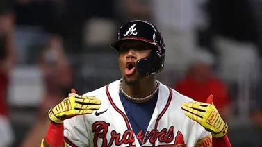 MLB: Acuña será el estelar de los Bravos según proyecciones