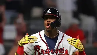 MLB: Acuña será el estelar de los Bravos según proyecciones MLB: Acuña será el estelar de los Bravos según proyecciones