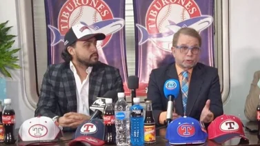 Presidente de Tiburones responde al reclamo de Leones por la intensidad de la samba