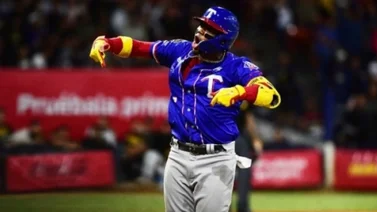LVBP: Así Ronald Acuña Jr. le responde a Alex González por sus comentarios