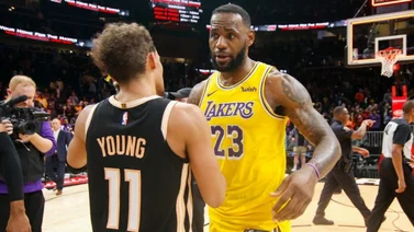 NBA: Trae Young, la posible solución a los problemas de los Lakers