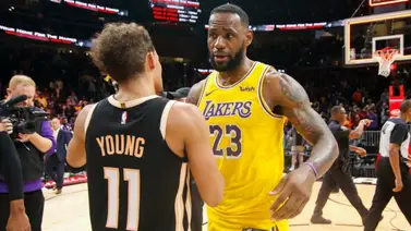 NBA: Trae Young, la posible solución a los problemas de los Lakers NBA: Trae Young, la posible solución a los problemas de los Lakers