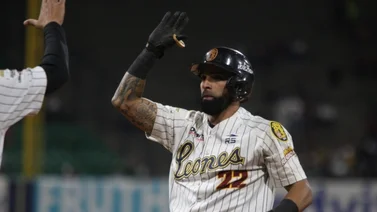 LVBP: Alí Castillo y su cadena de turnos sin ponches con los Leones