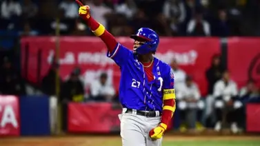 LVBP: Acuña Jr ofrece sus motivos de su marcha de los Tiburones LVBP: Acuña Jr ofrece sus motivos de su marcha de los Tiburones