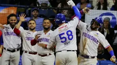 LVBP: Estas son las claves de los Tiburones de la Guaira para lograr su segunda victoria en la final LVBP: Estas son las claves de los Tiburones de la Guaira para lograr su segunda victoria en la final