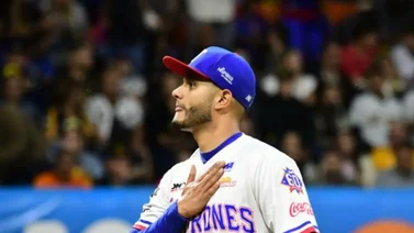LVBP: La Guaira saca ventaja en la final apoyado en su rotación