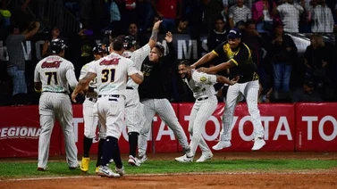 LVBP: ¿Qué pasa con la ofensiva de Leones del Caracas?