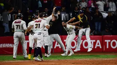 LVBP: ¿Qué pasa con la ofensiva de Leones del Caracas? LVBP: ¿Qué pasa con la ofensiva de Leones del Caracas?