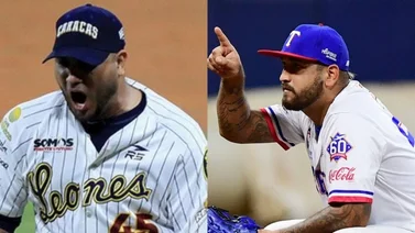 LVBP: Estos serán los abridores de Leones y Tiburones para el quinto juego de la final