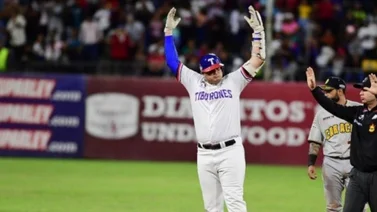 LVBP: Tiburones de la Guaira lidera los cuadrangulares en esta gran final