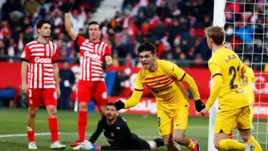 Pedri González hace historia con el FC Barcelona en el juego frente a Girona Pedri González hace historia con el FC Barcelona en el juego frente a Girona