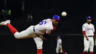 LVBP: Este es el lineup de Tiburones para el quinto juego de la Gran Final LVBP: Este es el lineup de Tiburones para el quinto juego de la Gran Final