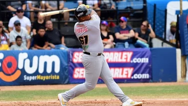 LVBP: Leandro Cedeño y su mensaje de apoyo para Gabriel Noriega