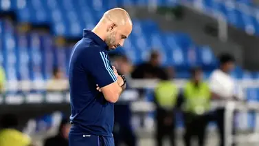 Javier Mascherano podría renunciar a la selección argentina Javier Mascherano podría renunciar a la selección argentina