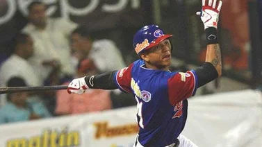LVBP: Ehire Adrianza se retira del quinto juego de la Gran Final