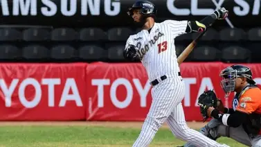 LVBP: Gabriel Noriega adorna su carrera con el primer Grand Slam en postemporada LVBP: Gabriel Noriega adorna su carrera con el primer Grand Slam en postemporada