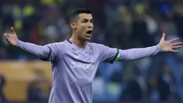 Cristiano Ronaldo, responsable de la eliminación del Al-Nassr en la Supercopa de Arabia Saudita Cristiano Ronaldo, responsable de la eliminación del Al-Nassr en la Supercopa de Arabia Saudita