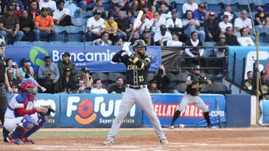 LVBP: Gabriel Noriega: "Siempre estoy preparado" LVBP: Gabriel Noriega: "Siempre estoy preparado"