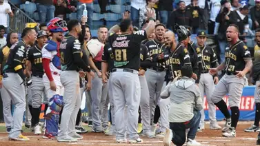 LVBP: Estas son las claves del tercer triunfo de Leones del Caracas en la Gran Final LVBP: Estas son las claves del tercer triunfo de Leones del Caracas en la Gran Final