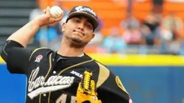 LVBP: Jhoulys Chacín comanda el pitcheo de Leones en esta gran final LVBP: Jhoulys Chacín comanda el pitcheo de Leones en esta gran final