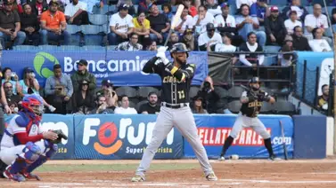LVBP: Gabriel Noriega entra en este selecto club con su Grand Slam LVBP: Gabriel Noriega entra en este selecto club con su Grand Slam