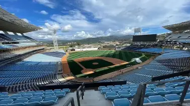 Estadio Monumental de Caracas Simón Bolívar será una de las sedes de la Serie del Caribe Estadio Monumental de Caracas Simón Bolívar será una de las sedes de la Serie del Caribe