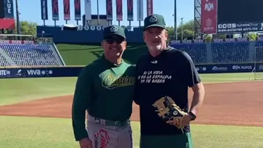 Venezolanos guían a Los Mochis al campeonato en México Venezolanos guían a Los Mochis al campeonato en México