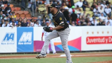 LVBP: Jhoulys Chacín con números dorados en la serie final