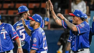 LVBP: Estos son los números de los relevistas de Tiburones en la gran final