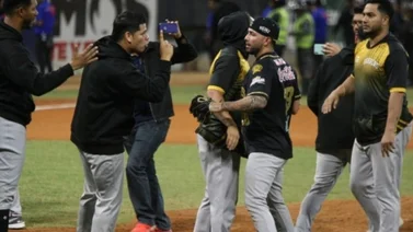 LVBP: José Alguacil: "Los equipos ganadores siempre dan el extra"