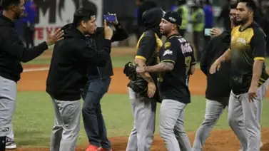 LVBP: José Alguacil: "Los equipos ganadores siempre dan el extra" LVBP: José Alguacil: "Los equipos ganadores siempre dan el extra"