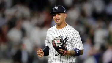 MLB: Gleyber Torres pacta nuevo acuerdo con los Yankees de Nueva York MLB: Gleyber Torres pacta nuevo acuerdo con los Yankees de Nueva York