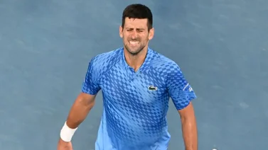 El emotivo llanto de Novak Djokovic tras ganar el Australian Open (+ Video)