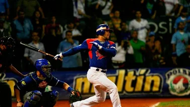 LVBP: Gregor Blanco aconseja al pitcheo de Tiburones para el sexto de la Gran Final