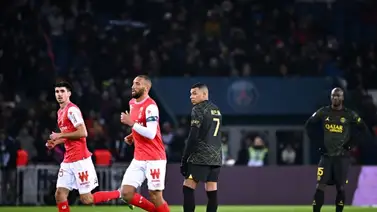 El PSG vuelve a tropezar en liga y arriesga su liderato El PSG vuelve a tropezar en liga y arriesga su liderato