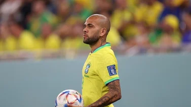 Dani Alves, sobre su estadía en prisión: "Aceptaré lo que venga"