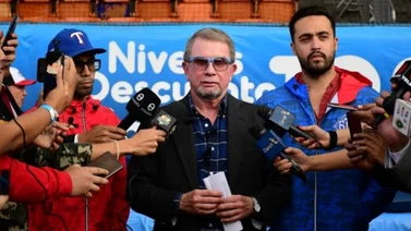 LVBP ratifica su decisión sobre la protesta de Tiburones por el segundo juego de la final