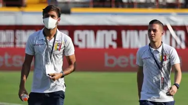 Sudamericano Sub 20: Segovia y Chacón lideran a una Vinotinto que viene de abajo Sudamericano Sub 20: Segovia y Chacón lideran a una Vinotinto que viene de abajo