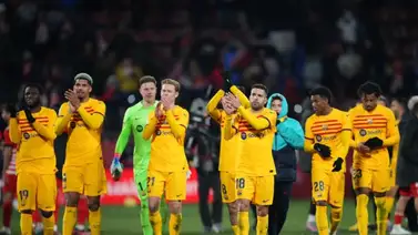 Barcelona se aleja de sus perseguidores en la punta Barcelona se aleja de sus perseguidores en la punta