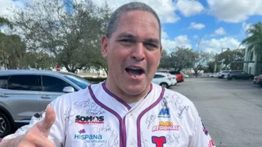 LVBP: Miembros de la "Guerrilla" motivan a los Tiburones antes del sexto juego de la final (+Video)